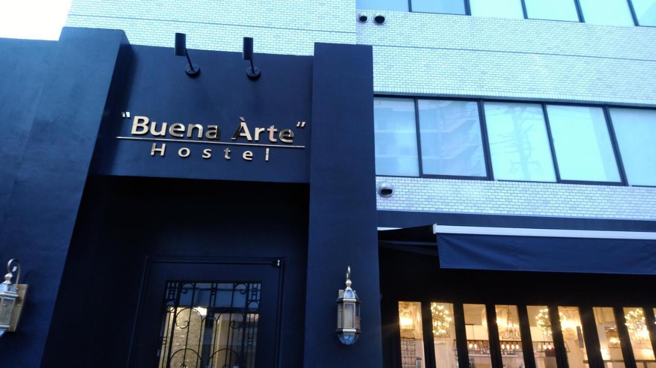 Buena Arte Hostel Ryogoku Tokyo Ngoại thất bức ảnh