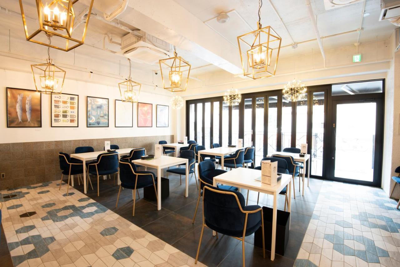 Buena Arte Hostel Ryogoku Tokyo Ngoại thất bức ảnh