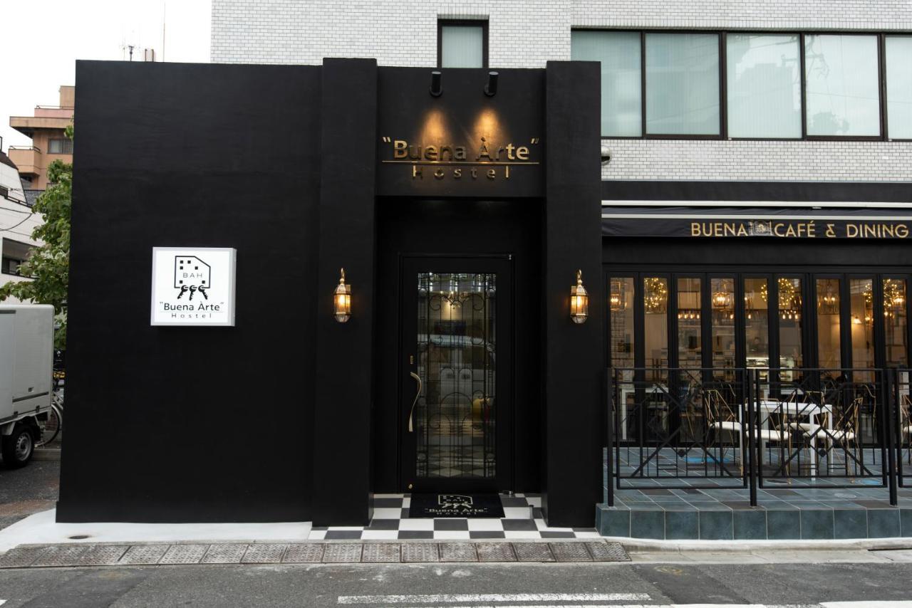 Buena Arte Hostel Ryogoku Tokyo Ngoại thất bức ảnh