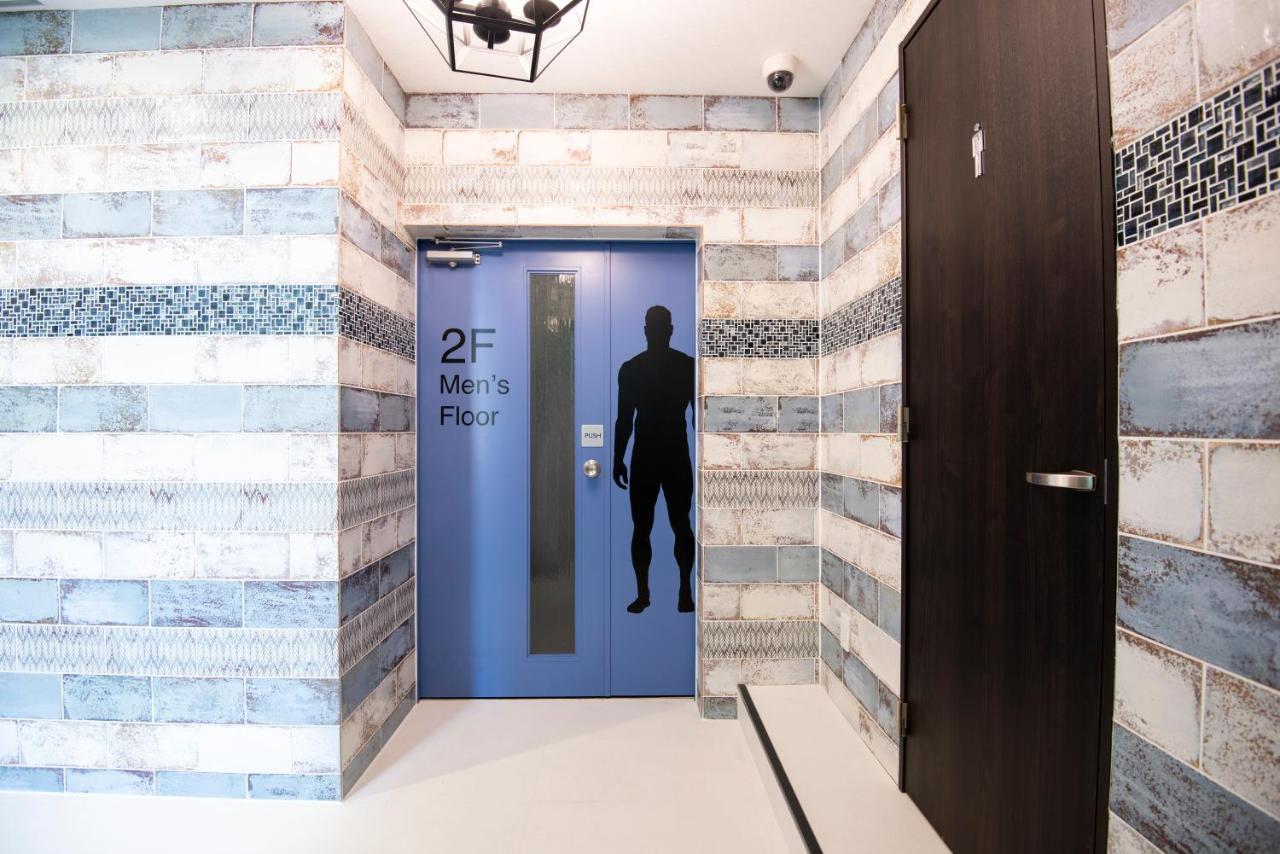 Buena Arte Hostel Ryogoku Tokyo Ngoại thất bức ảnh