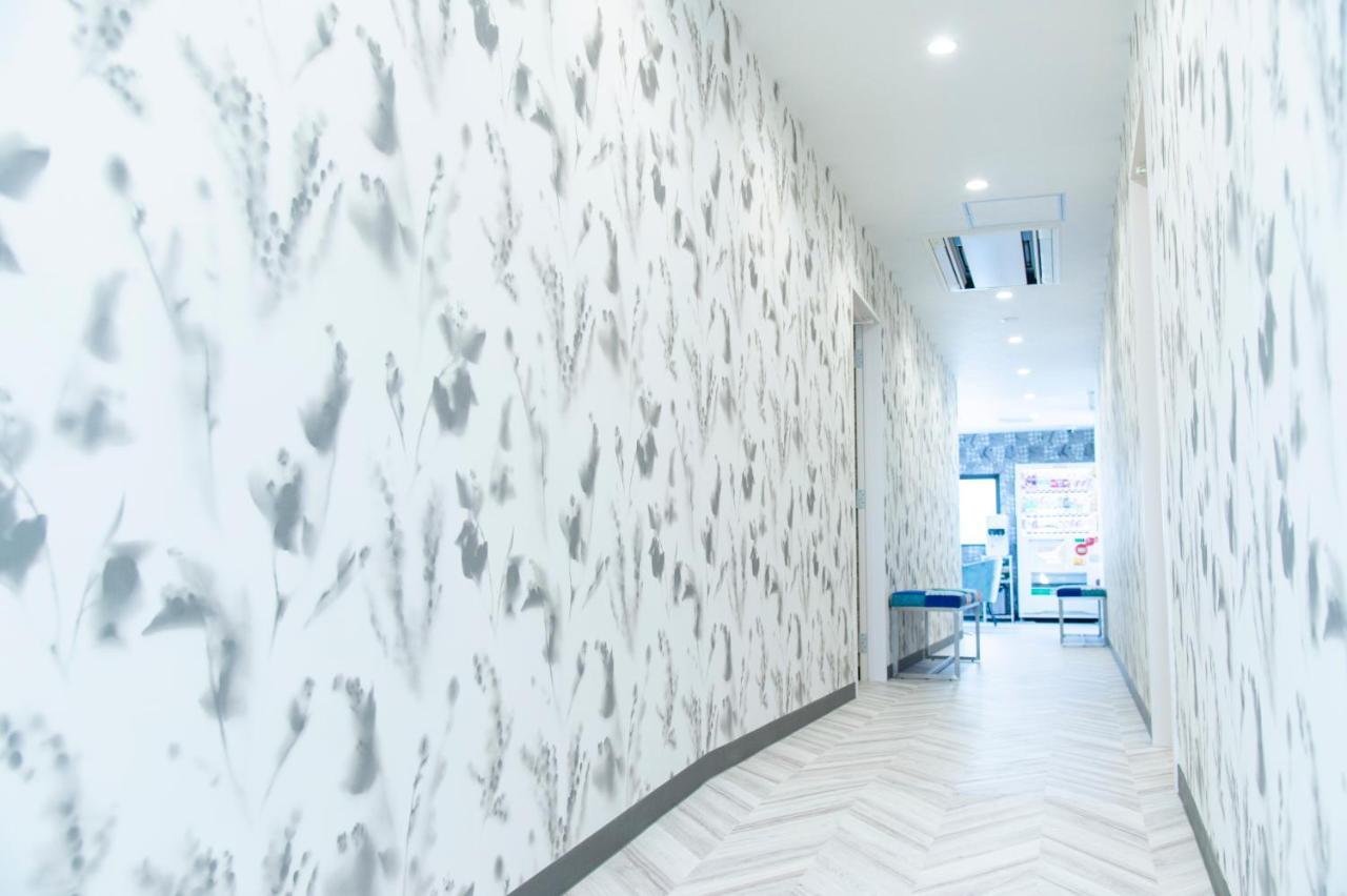 Buena Arte Hostel Ryogoku Tokyo Ngoại thất bức ảnh