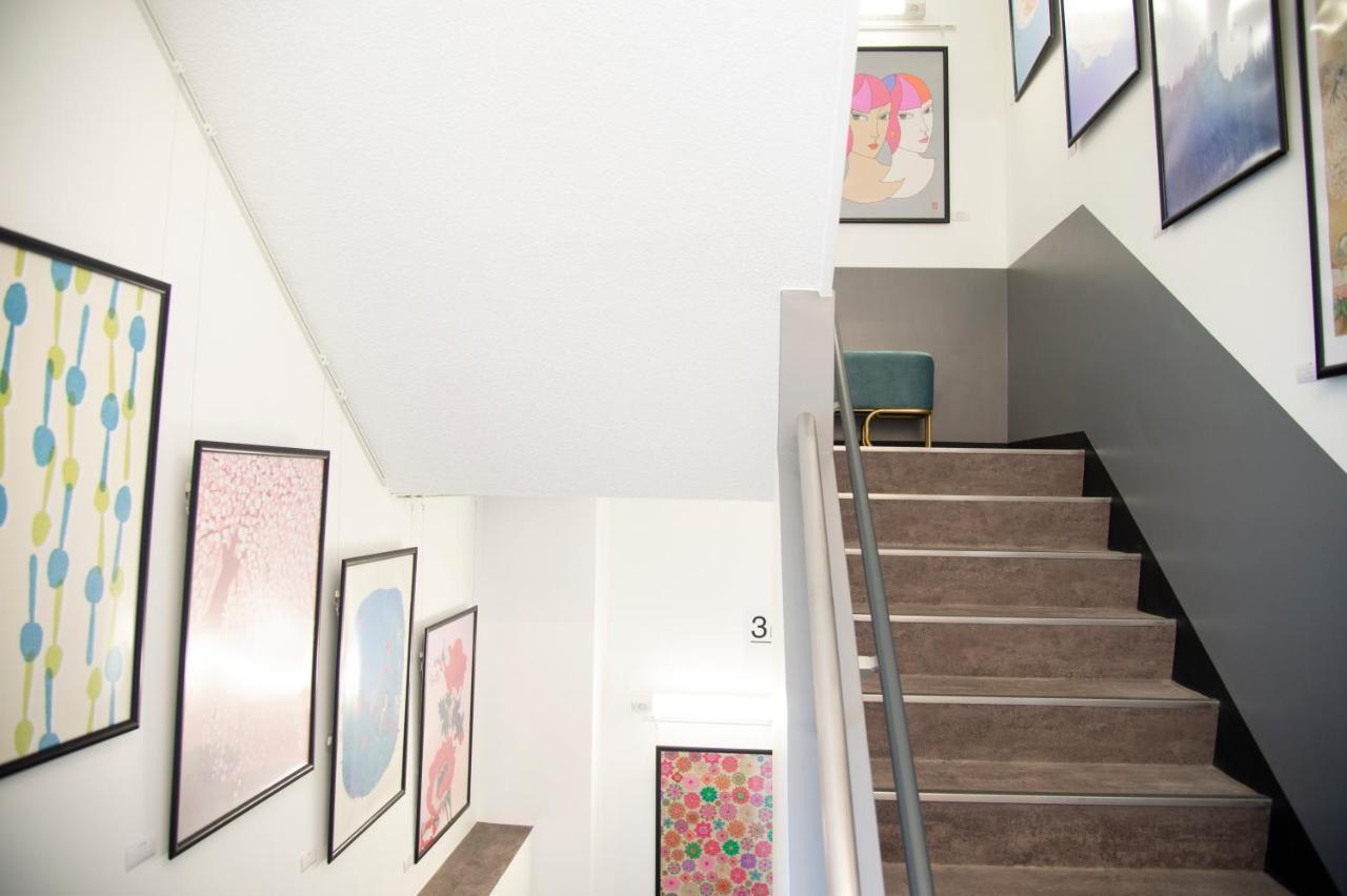 Buena Arte Hostel Ryogoku Tokyo Ngoại thất bức ảnh