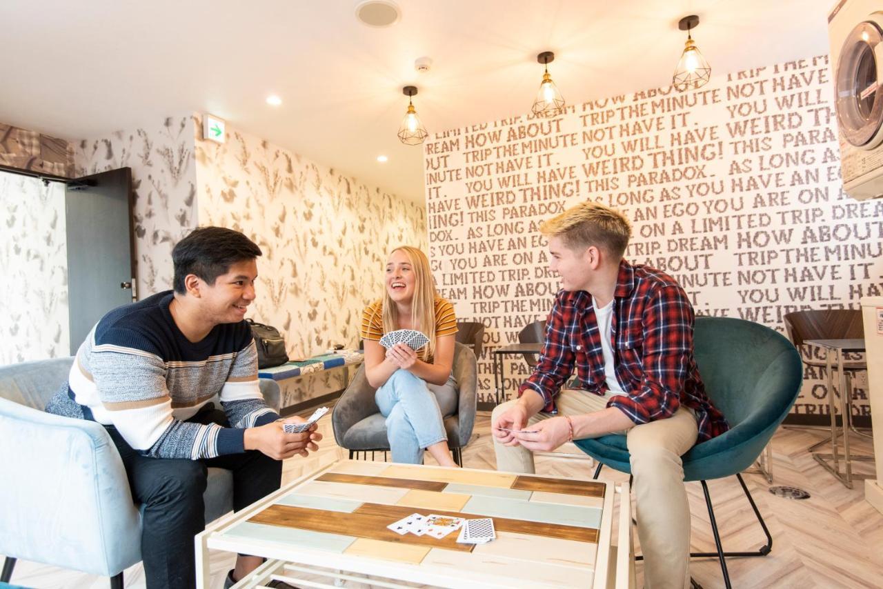 Buena Arte Hostel Ryogoku Tokyo Ngoại thất bức ảnh