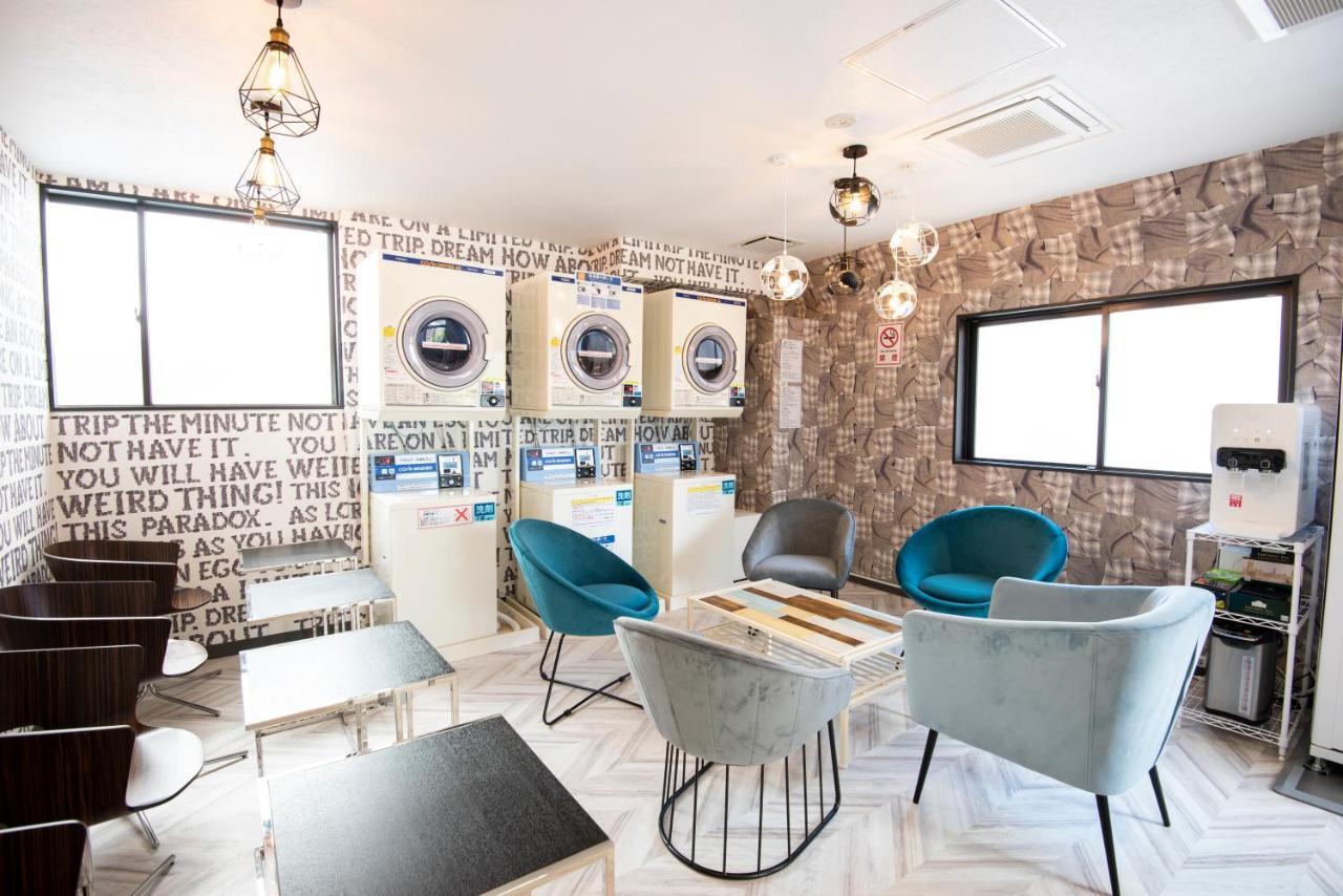 Buena Arte Hostel Ryogoku Tokyo Ngoại thất bức ảnh