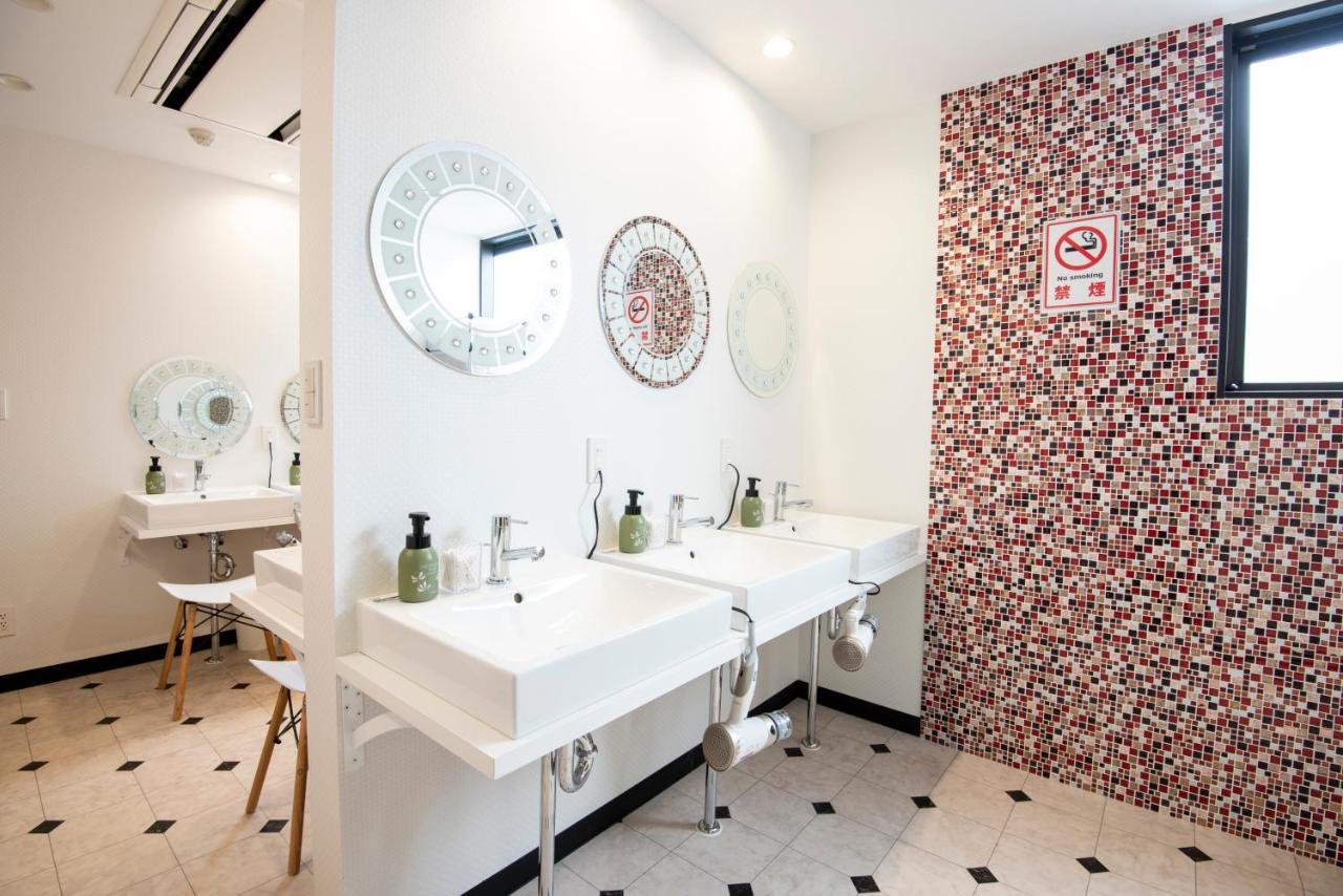 Buena Arte Hostel Ryogoku Tokyo Ngoại thất bức ảnh