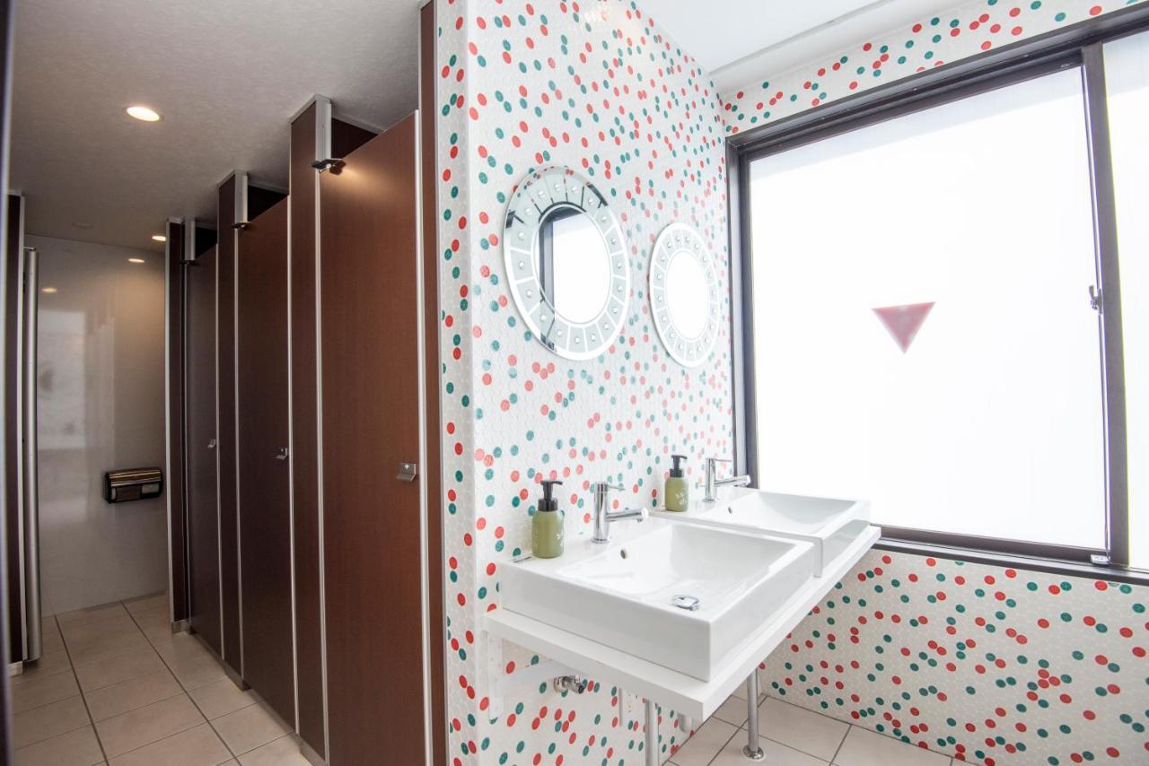 Buena Arte Hostel Ryogoku Tokyo Ngoại thất bức ảnh