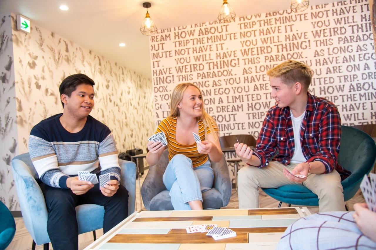 Buena Arte Hostel Ryogoku Tokyo Ngoại thất bức ảnh
