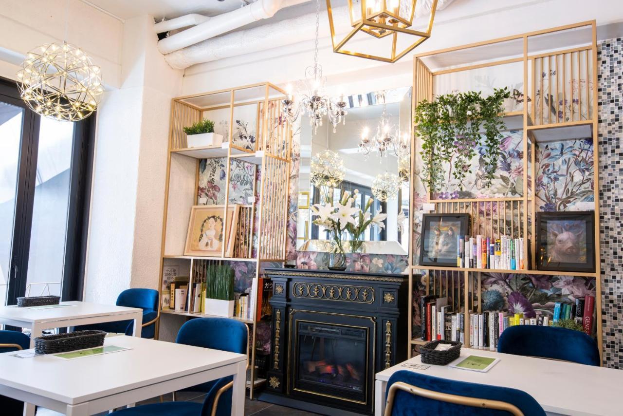 Buena Arte Hostel Ryogoku Tokyo Ngoại thất bức ảnh