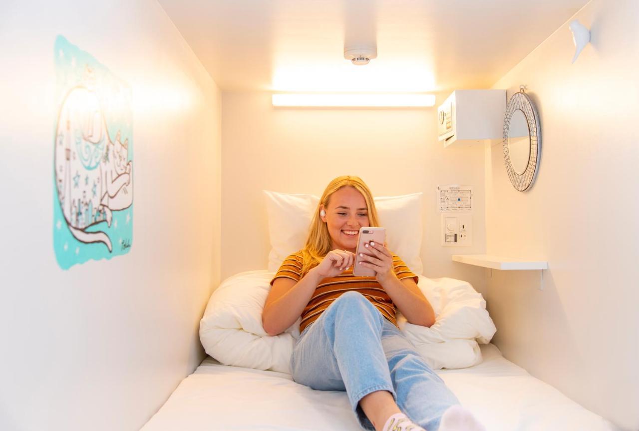 Buena Arte Hostel Ryogoku Tokyo Ngoại thất bức ảnh