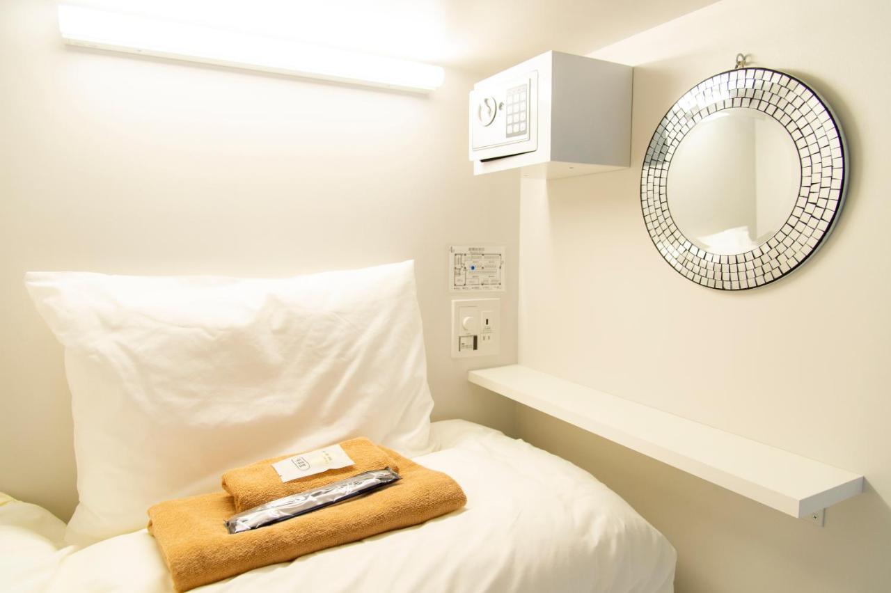 Buena Arte Hostel Ryogoku Tokyo Ngoại thất bức ảnh