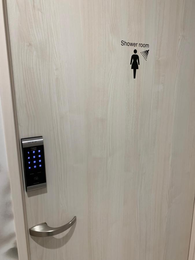Buena Arte Hostel Ryogoku Tokyo Ngoại thất bức ảnh