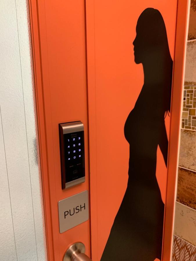 Buena Arte Hostel Ryogoku Tokyo Ngoại thất bức ảnh