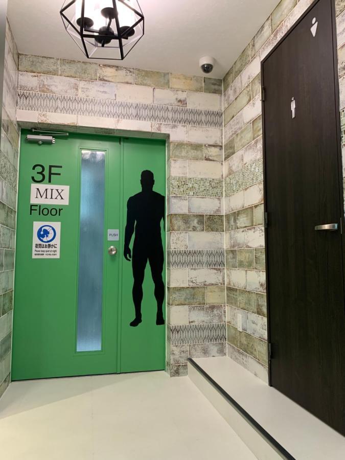 Buena Arte Hostel Ryogoku Tokyo Ngoại thất bức ảnh